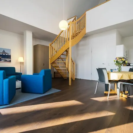 Seebrucke Heringsdorf Διαμέρισμα *