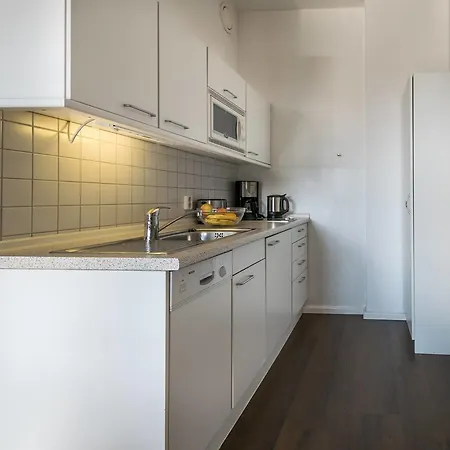 Seebrucke Heringsdorf Διαμέρισμα Χέρινγκσντορφ
