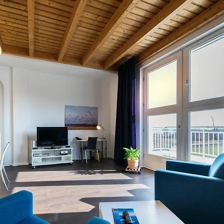 Seebrucke Heringsdorf Διαμέρισμα