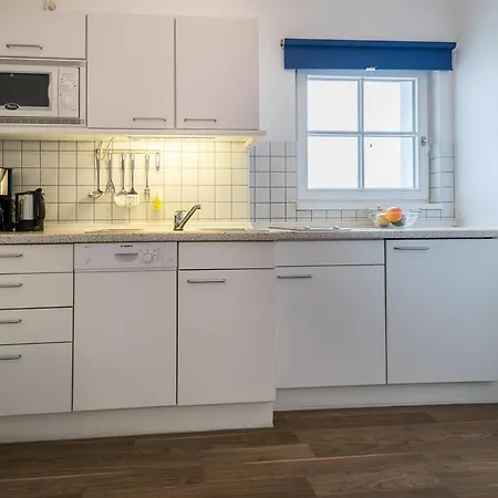 Διαμέρισμα Seebrucke Heringsdorf