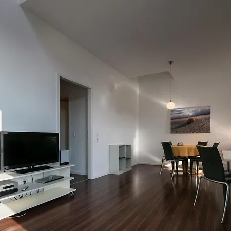 Seebrucke Heringsdorf Διαμέρισμα Χέρινγκσντορφ
