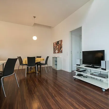 Seebrucke Heringsdorf Διαμέρισμα Χέρινγκσντορφ