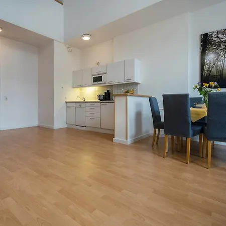 Seebrucke Heringsdorf Διαμέρισμα *