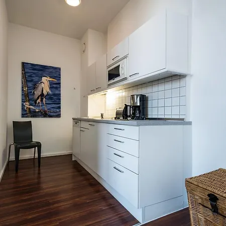 Seebrucke Heringsdorf Διαμέρισμα Χέρινγκσντορφ