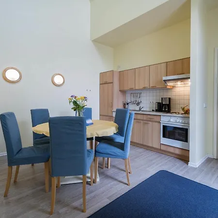Διαμέρισμα Seebrucke Heringsdorf