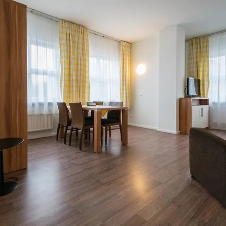 Seebrucke Heringsdorf Διαμέρισμα *