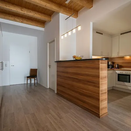 Seebrucke Heringsdorf Διαμέρισμα Χέρινγκσντορφ