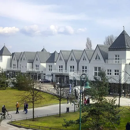 Διαμέρισμα Seebrucke Heringsdorf Χέρινγκσντορφ
